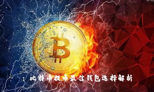 : 比特币提币最佳钱包选择解析