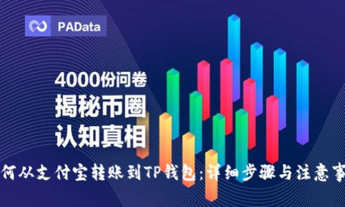 如何从支付宝转账到TP钱包:详细步骤与注意事项